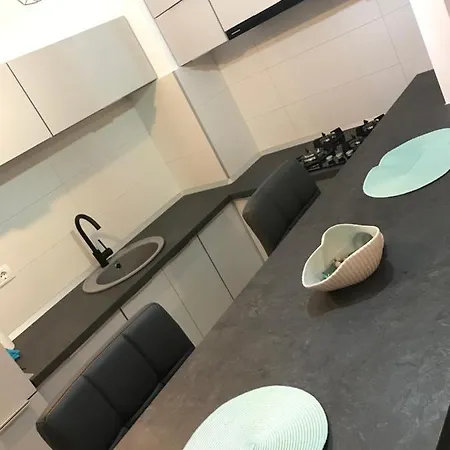 Apartament Sunrise Onix Studio Mamaia Nord *