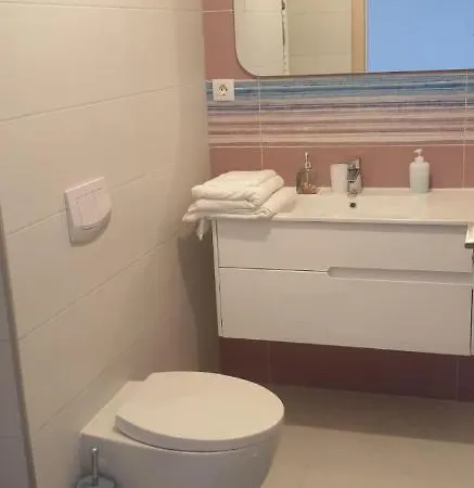 Sunrise Onix Studio Mamaia Nord Apartament *