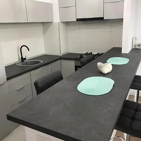 Apartament Sunrise Onix Studio Mamaia Nord *