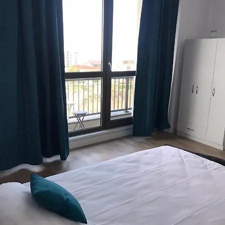 Apartament Sunrise Onix Studio Mamaia Nord Năvodari