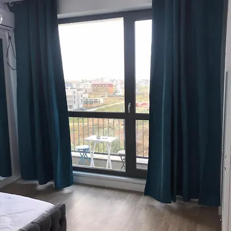 Sunrise Onix Studio Mamaia Nord Apartament *