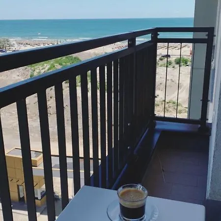 Apartament Sunrise Onix Studio Mamaia Nord Năvodari
