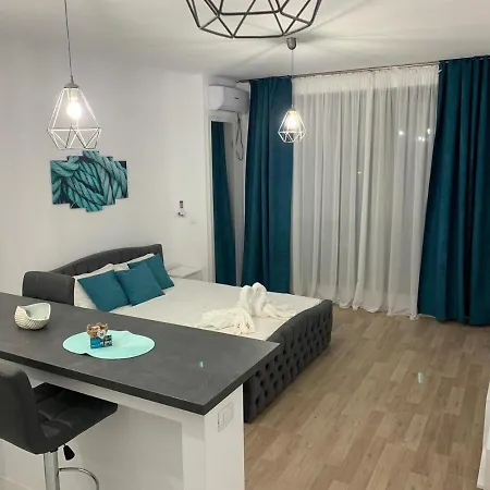Apartament Sunrise Onix Studio Mamaia Nord