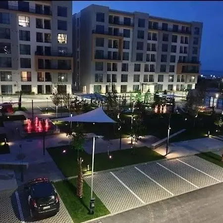 Apartament Sunrise Onix Studio Mamaia Nord